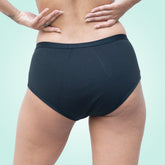 Discharge Undies- Organic Cotton- Brief
